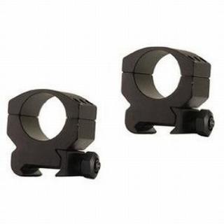 BUR RINGS XTREME 30MM EXTRA HIGH 2PK - Optic Accessories